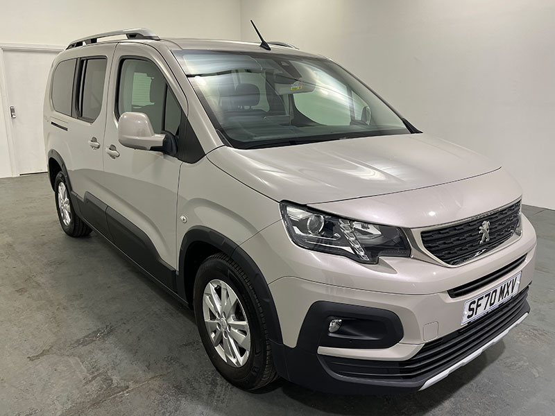 Peugeot Premier RS