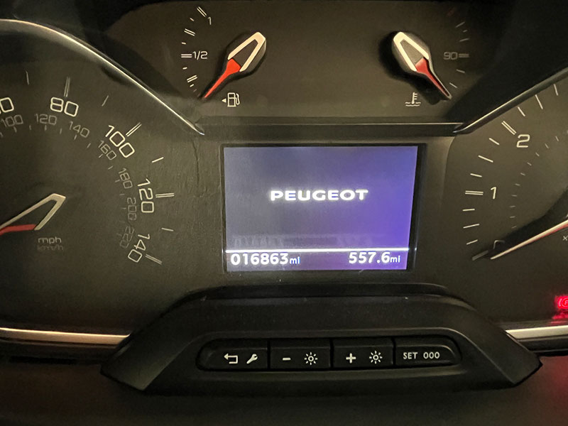 Peugeot Premier RS