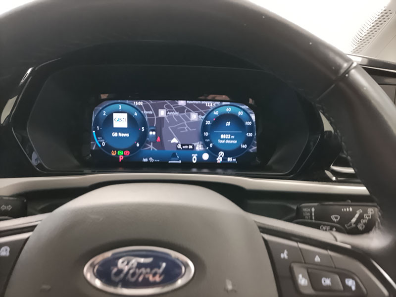 Ford Journey