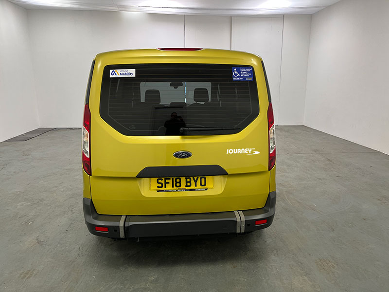 Ford Grand Freedom RS