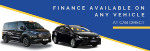 Taxi Finance | Taxi Leasing | New & Used Taxi Cabs - Cab Direct