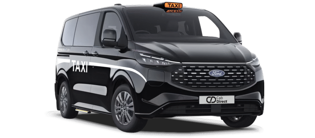 Black Cabs For Sale | New & Used Black Taxis | Cab Direct