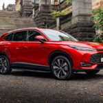MG HS PHEV