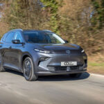 MG S5 EV
