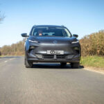 MG S5 EV