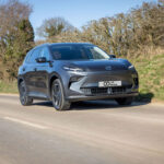 MG S5 EV
