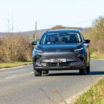 MG S5 EV
