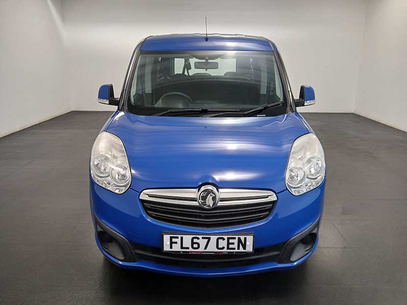 Vauxhall Combo
