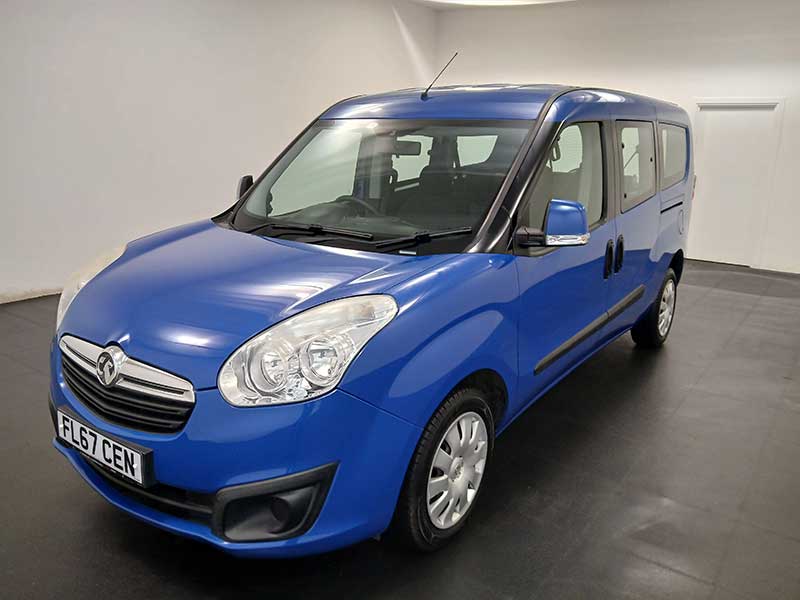 Vauxhall Combo