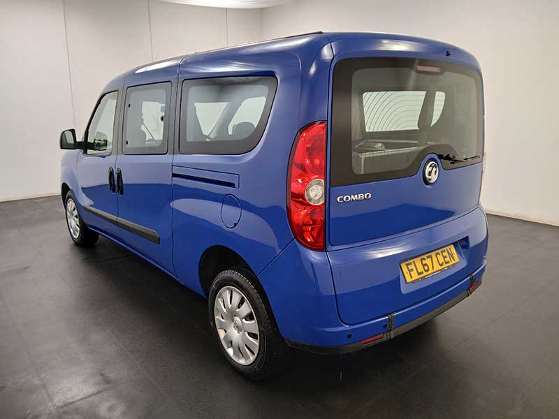 Vauxhall Combo