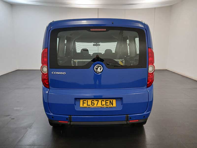 Vauxhall Combo