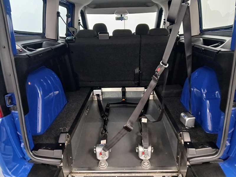 Vauxhall Combo