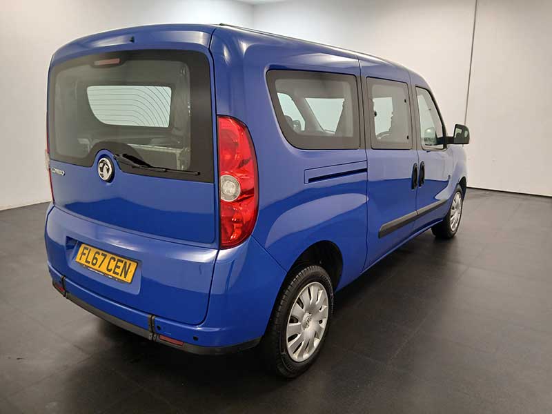 Vauxhall Combo