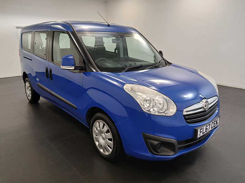 Vauxhall Combo