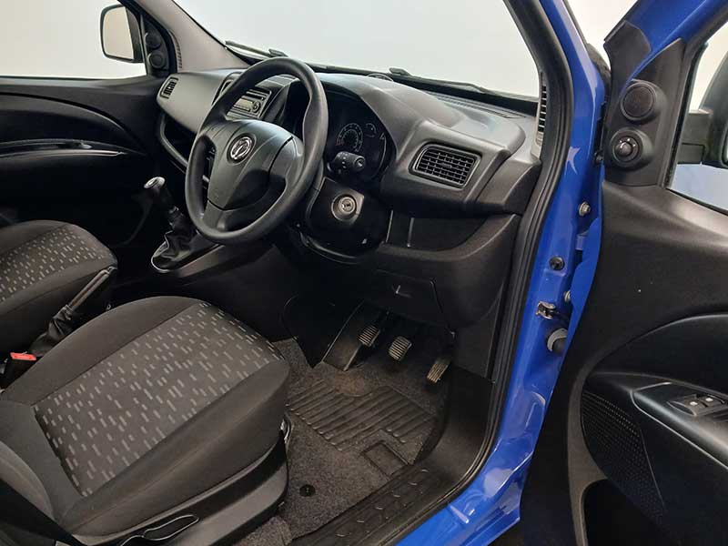 Vauxhall Combo