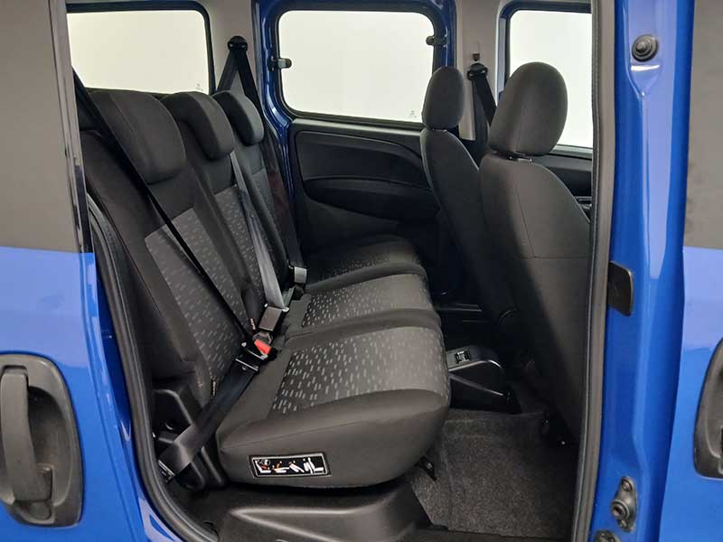 Vauxhall Combo