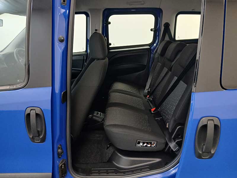 Vauxhall Combo