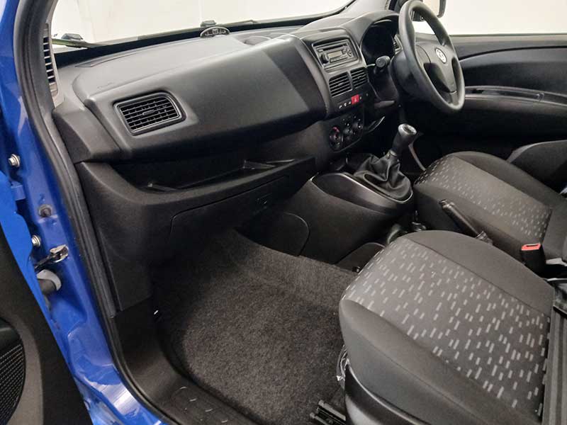 Vauxhall Combo
