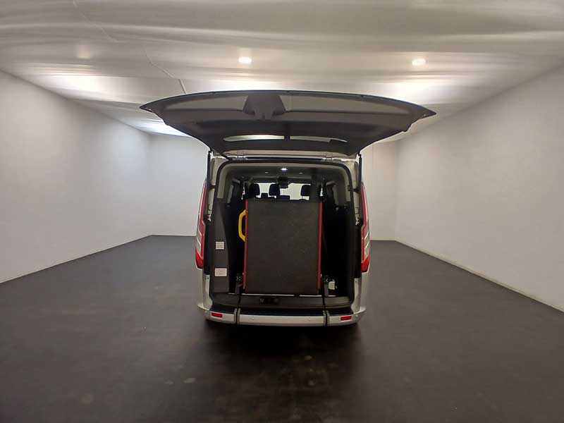 Ford Independence - Used Taxi Cab Direct