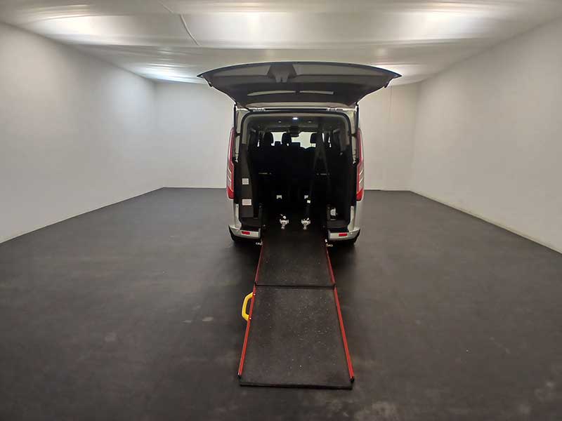 Ford Independence - Used Taxi Cab Direct