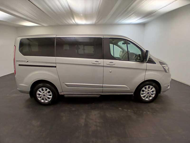 Ford Independence - Used Taxi Cab Direct