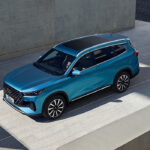 Chery Tiggo 8 PHEV