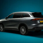 Chery Tiggo 8 PHEV