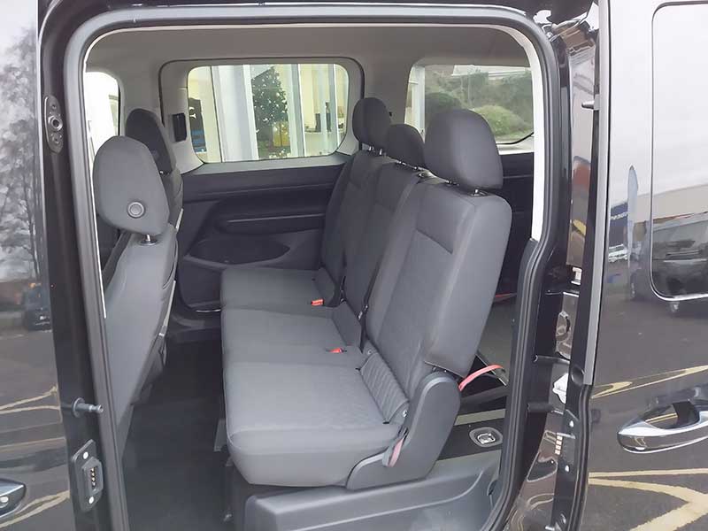 Volkswagen Kudos