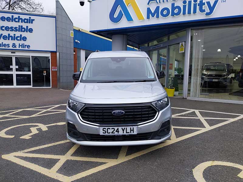 Ford Journey