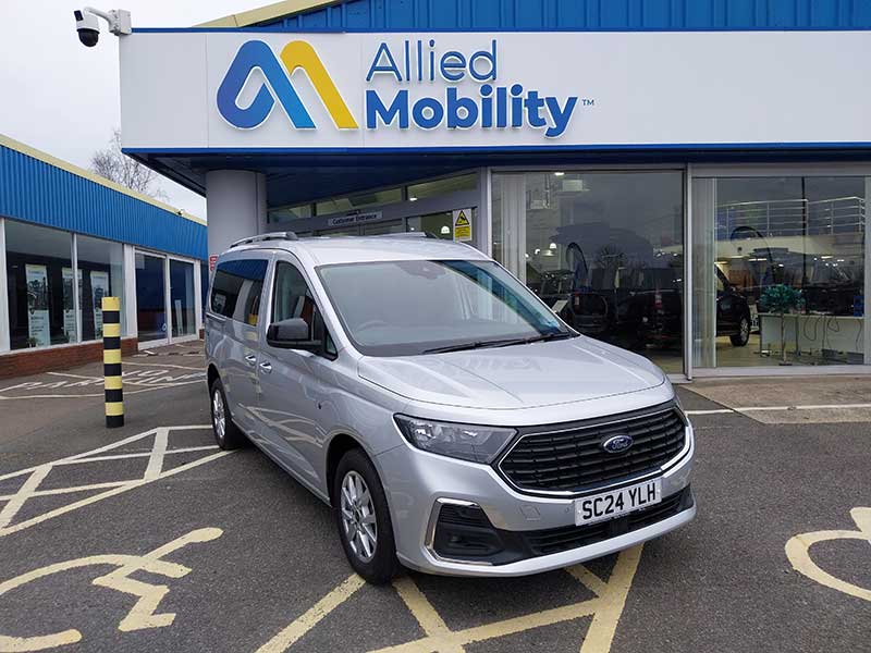 Ford Journey