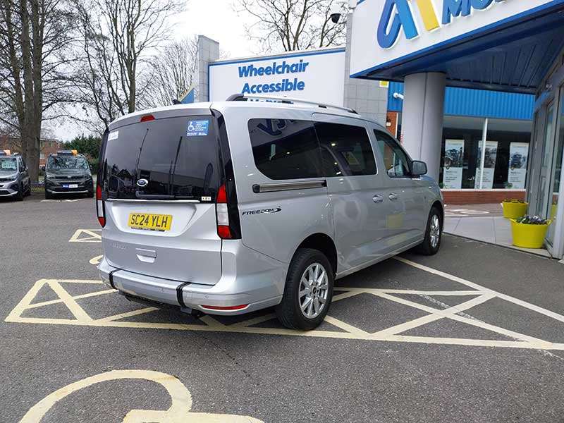 Ford Journey