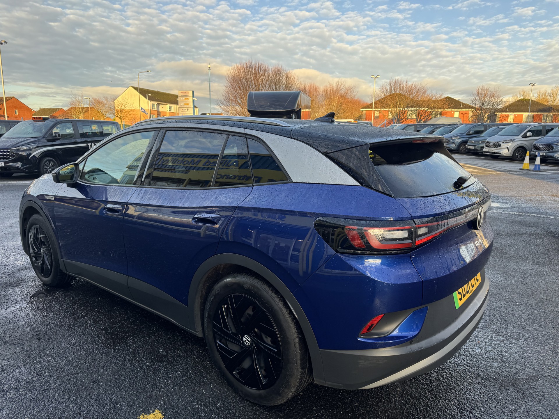 Volkswagen ID4