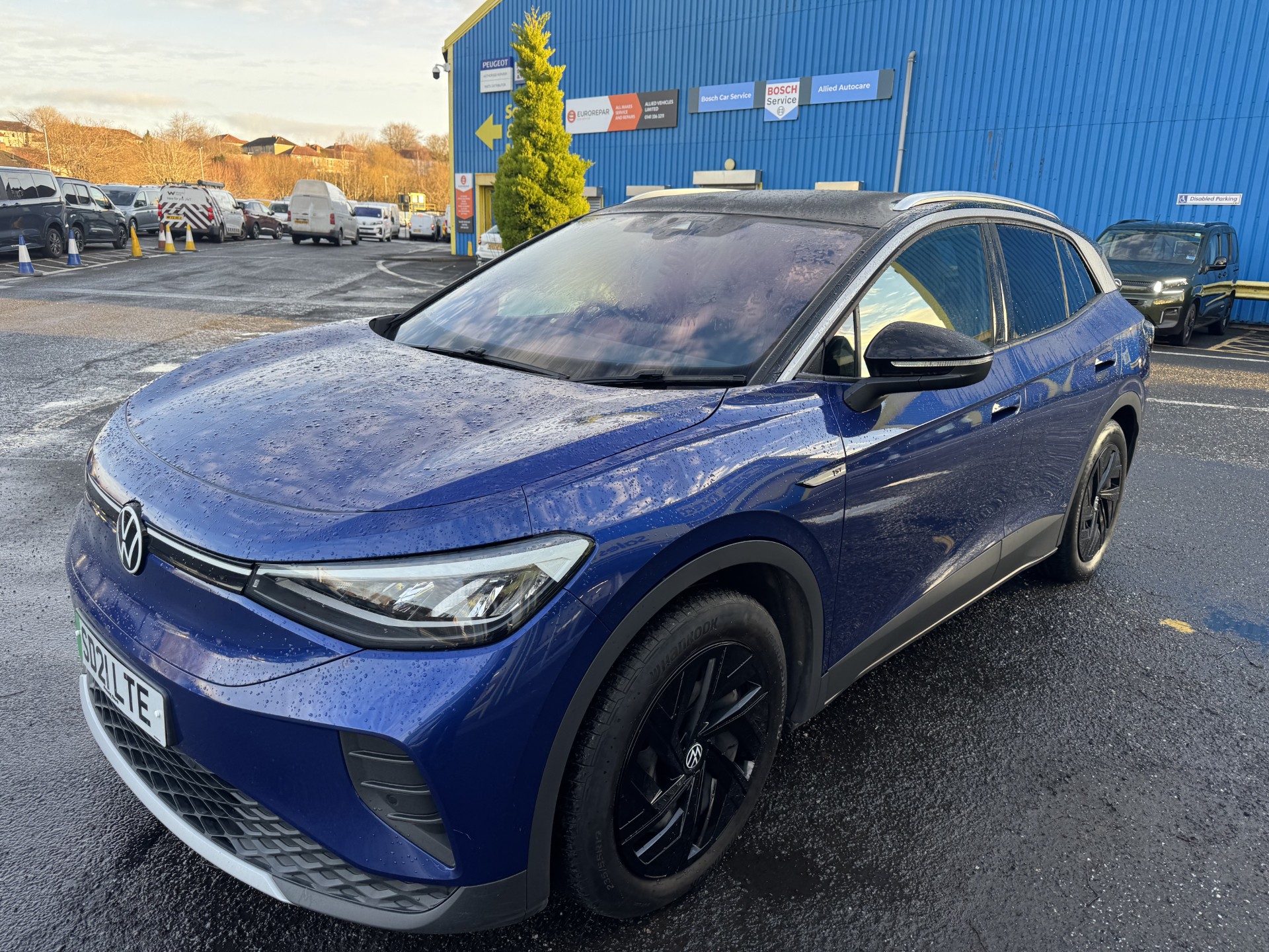 Volkswagen ID4