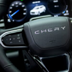 Chery Tiggo 9 PHEV