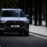 Chery Tiggo 9 PHEV