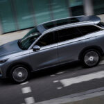 Chery Tiggo 9 PHEV