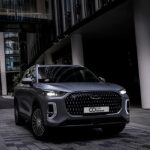 Chery Tiggo 9 PHEV