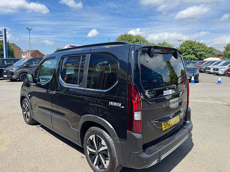 Peugeot Premier