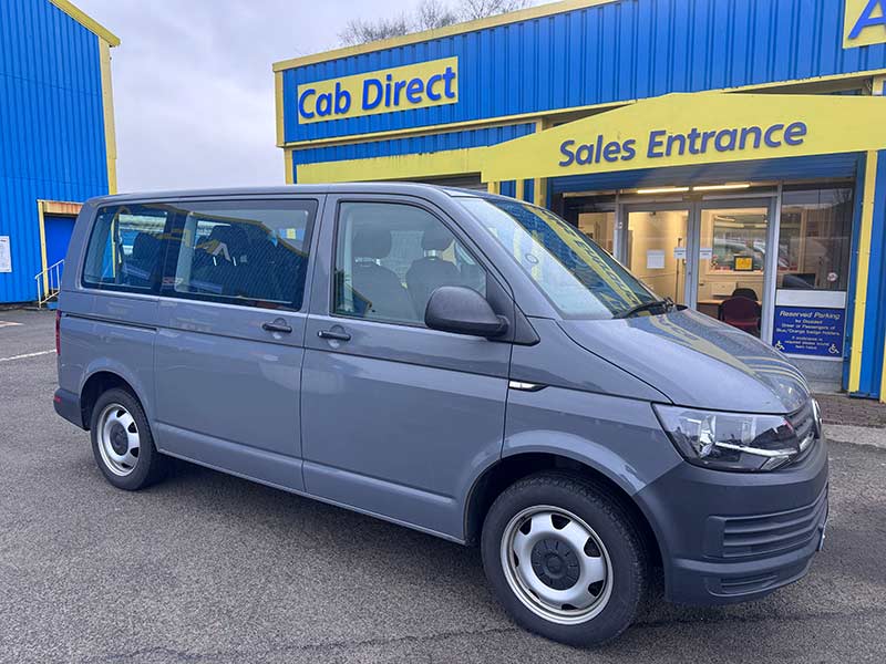 Volkswagen Transporter T32