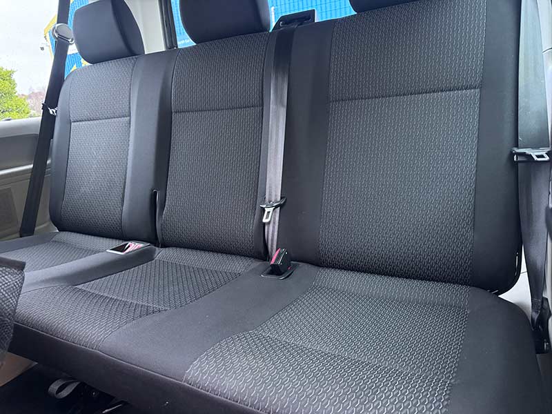 Volkswagen Transporter T32