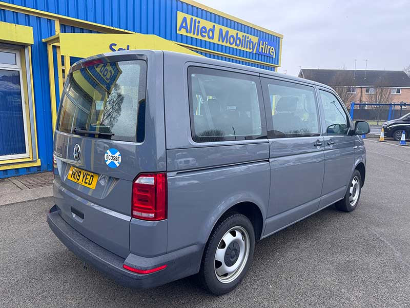 Volkswagen Transporter T32