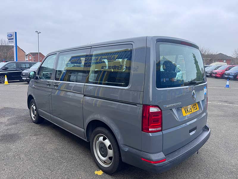 Volkswagen Transporter T32