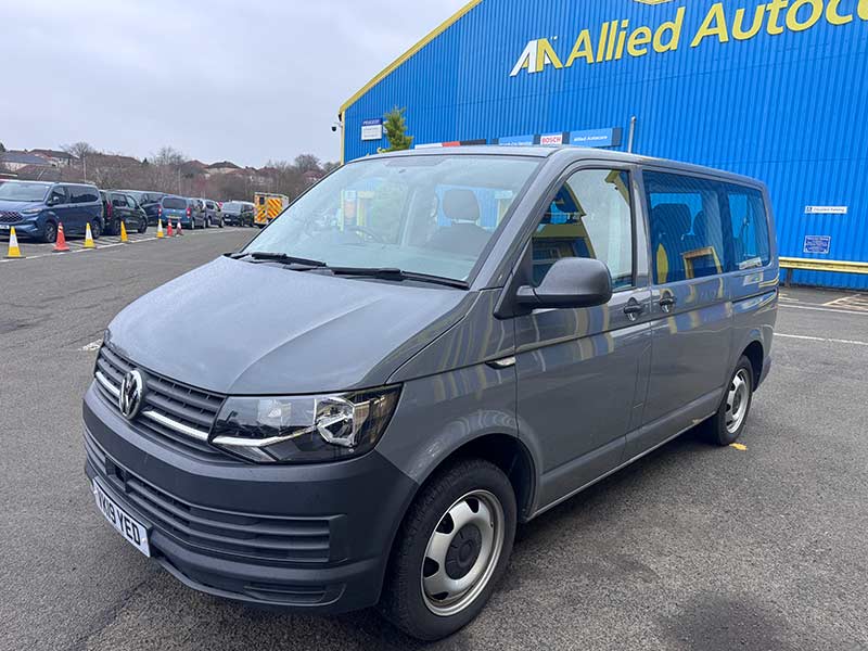 Volkswagen Transporter T32