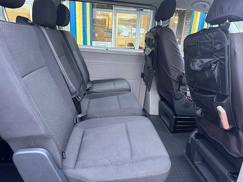 Volkswagen Transporter T32
