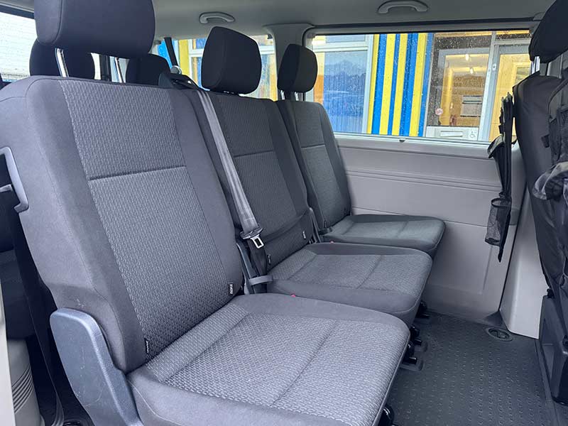 Volkswagen Transporter T32