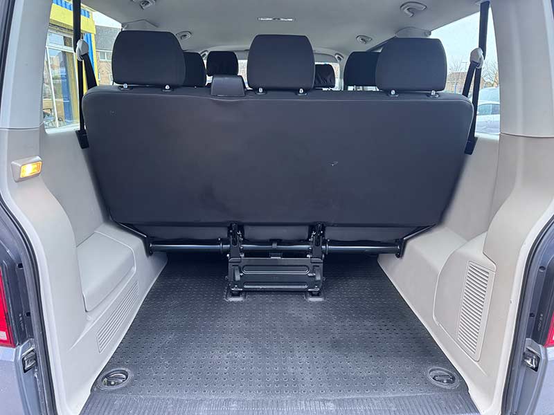 Volkswagen Transporter T32