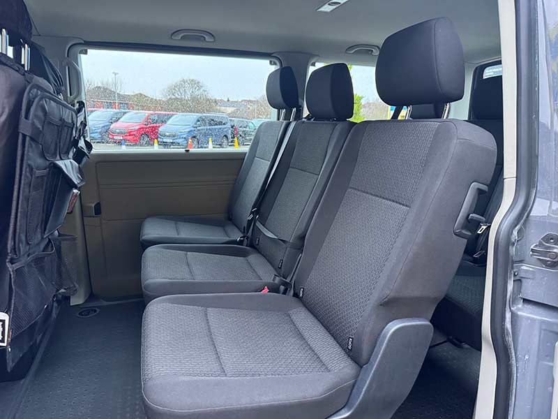 Volkswagen Transporter T32