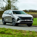 MG S9 PHEV