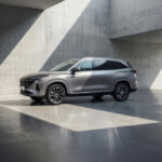 MG S9 PHEV
