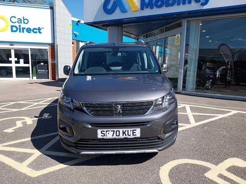 Peugeot Premier - Used Taxi Cab Direct
